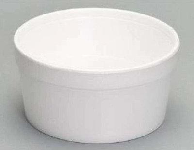 20-C 20 OZ GENPAK FOAM CONTAINER